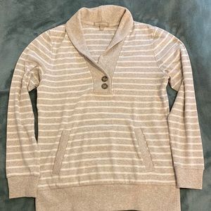Banana Republic pullover small